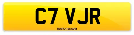 C7 VJR