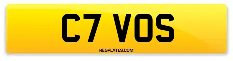C7 VOS