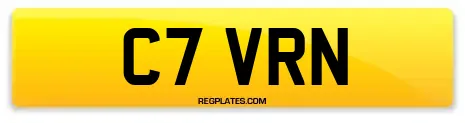 C7 VRN