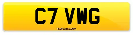 C7 VWG