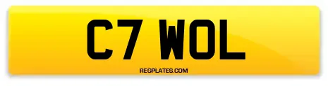 C7 WOL