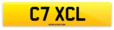 C7 XCL