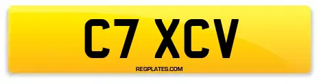 C7 XCV