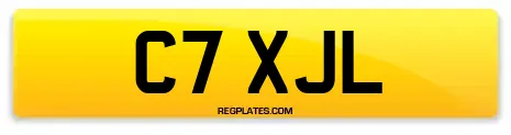 C7 XJL