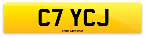 C7 YCJ