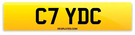 C7 YDC