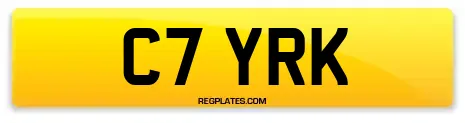 C7 YRK