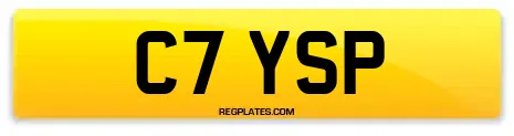 C7 YSP
