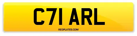C71 ARL