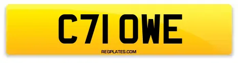 C71 OWE