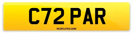 C72 PAR