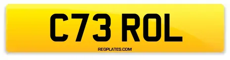 C73 ROL