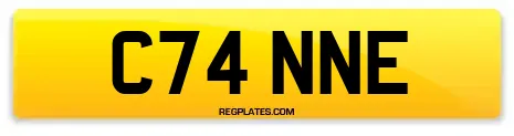 C74 NNE