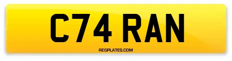 C74 RAN