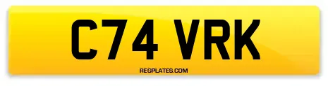 C74 VRK
