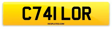 C741 LOR