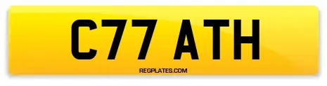 C77 ATH