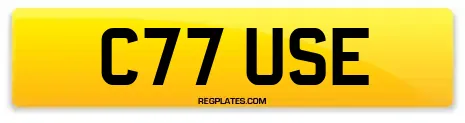 C77 USE