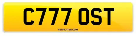 C777 OST