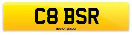 C8 BSR