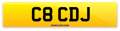 C8 CDJ