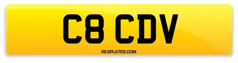 C8 CDV
