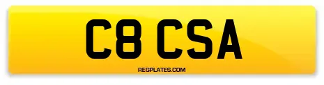 C8 CSA