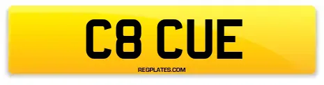 C8 CUE