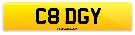 C8 DGY