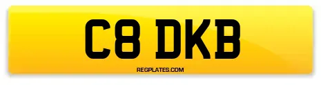 C8 DKB