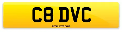 C8 DVC