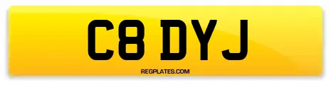 C8 DYJ