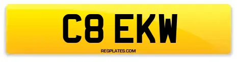 C8 EKW