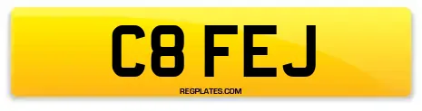 C8 FEJ