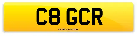 C8 GCR