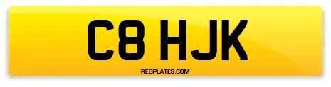 C8 HJK