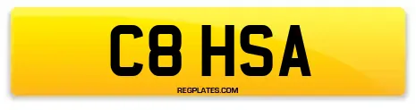 C8 HSA