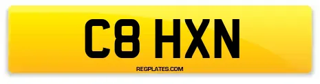 C8 HXN