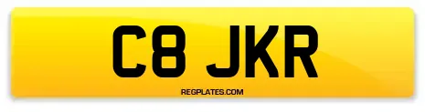 C8 JKR