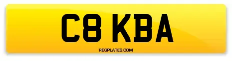 C8 KBA