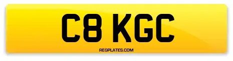 C8 KGC
