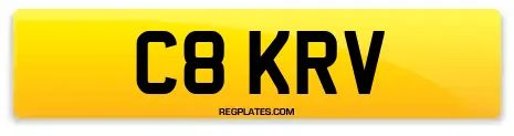 C8 KRV