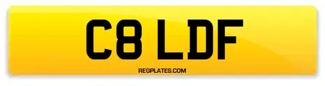 C8 LDF