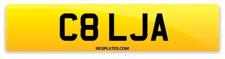 C8 LJA