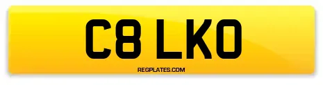 C8 LKO