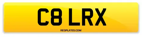 C8 LRX