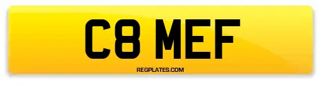 C8 MEF