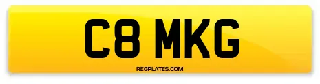 C8 MKG