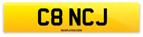 C8 NCJ