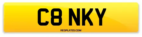 C8 NKY